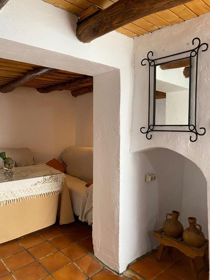 Monteperdido Linares de la Sierra Exterior foto